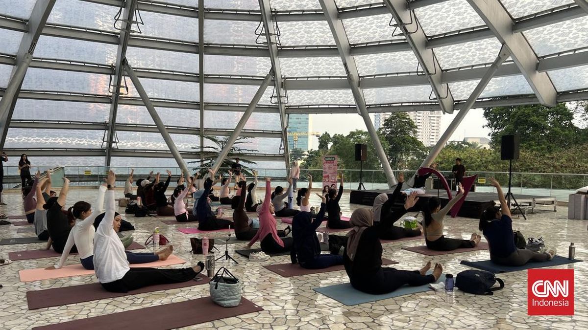 Festival Kesehatan CNN Indonesia Wellnest Festival Vol. 2 Berakhir Sukses