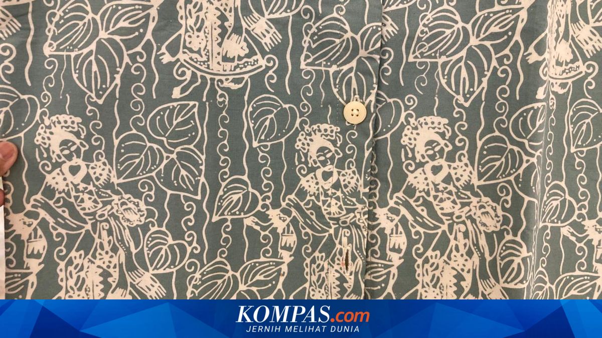 Pesona Batik Betawi Khas Kampung Gandaria