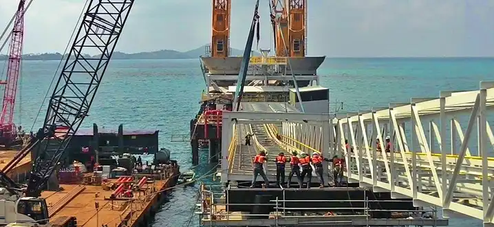 Petrosea Raih Kontrak INPEX Senilai Rp989 Miliar di Wilayah Masela