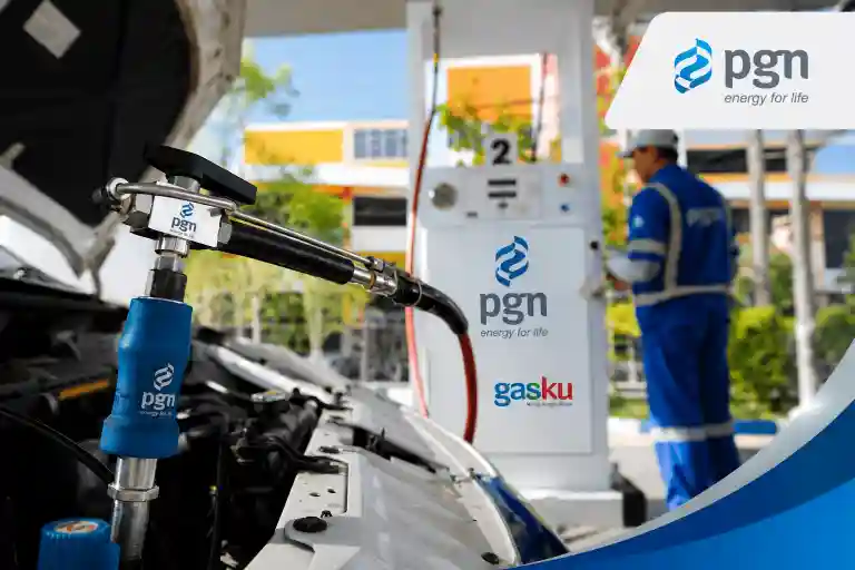 PGAS Menguat Dua Hari Berturut-turut, Apa Artinya untuk Investor?