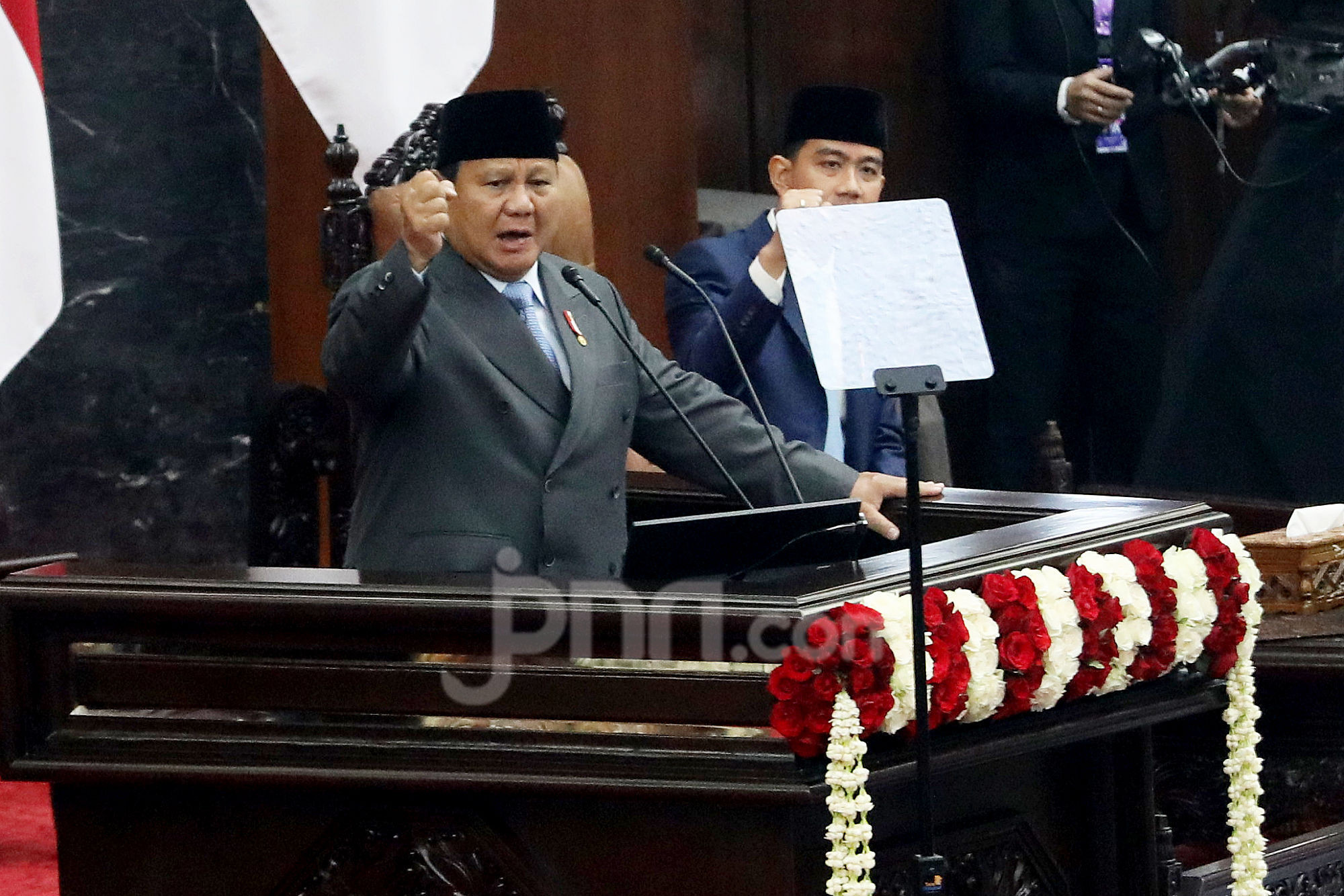 Pidato Presiden Prabowo Memicu Pertanyaan PPPK: Di Mana Dukungan Negara untuk Kami?