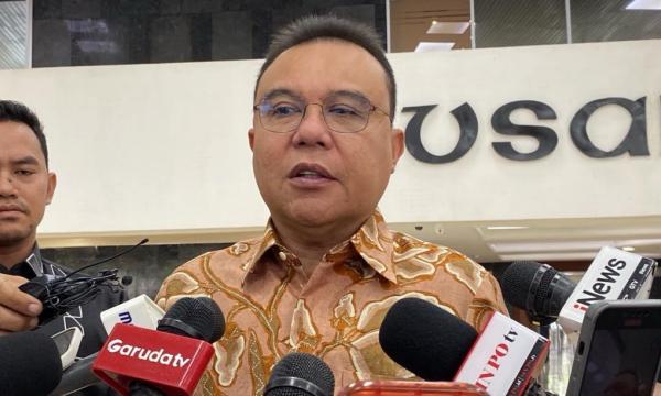 Pimpinan DPR Siap Menemui Mahasiswa yang Menggelar Aksi Demonstrasi