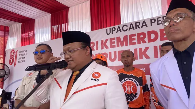 Partai Keadilan Sejahtera Berkontribusi pada Bantuan Gempa NTT