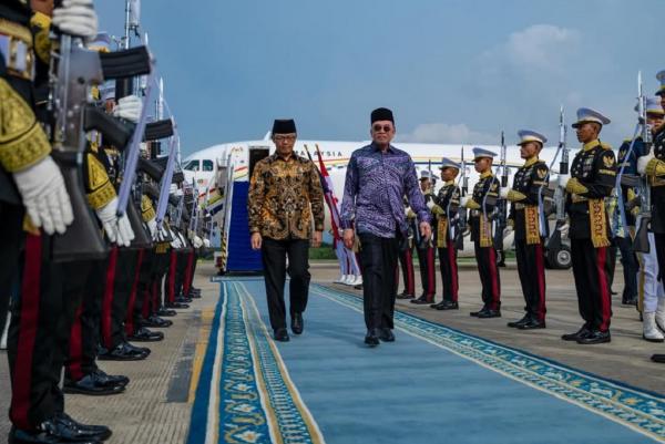 Pertemuan Penting antara PM Malaysia dan Prabowo: Membahas Konflik AS-Israel Vs Iran