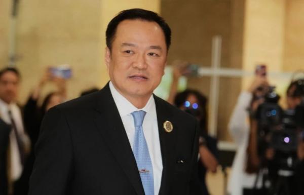 Kunjungan Perdana Menteri Thailand ke Jakarta