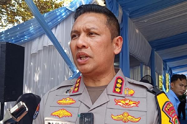 Penangkapan Dua Orang yang Diduga Ingin Menyusup Demo Mahasiswa dengan Bom Molotov