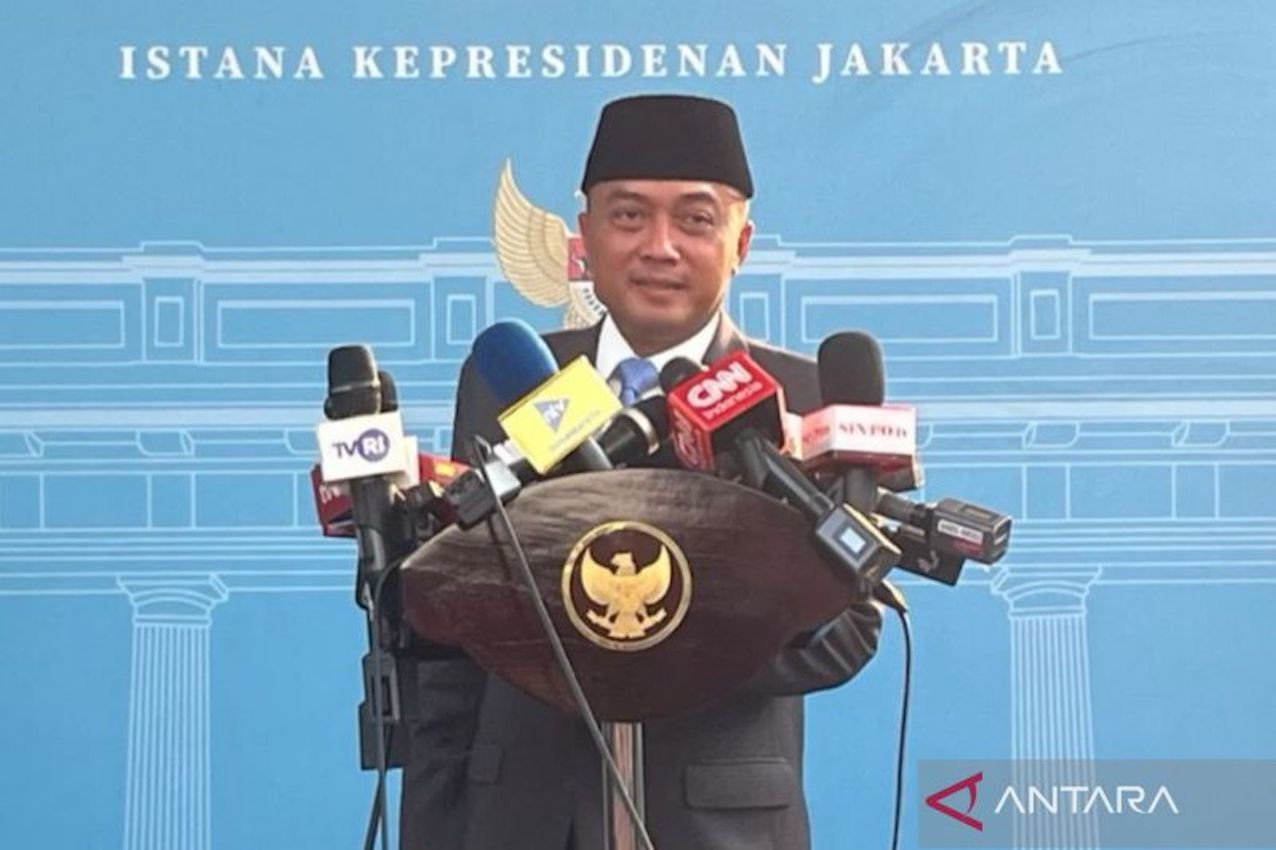 Tanggapan Istana Terkait Polemik Penggeledahan Polri dan TNI