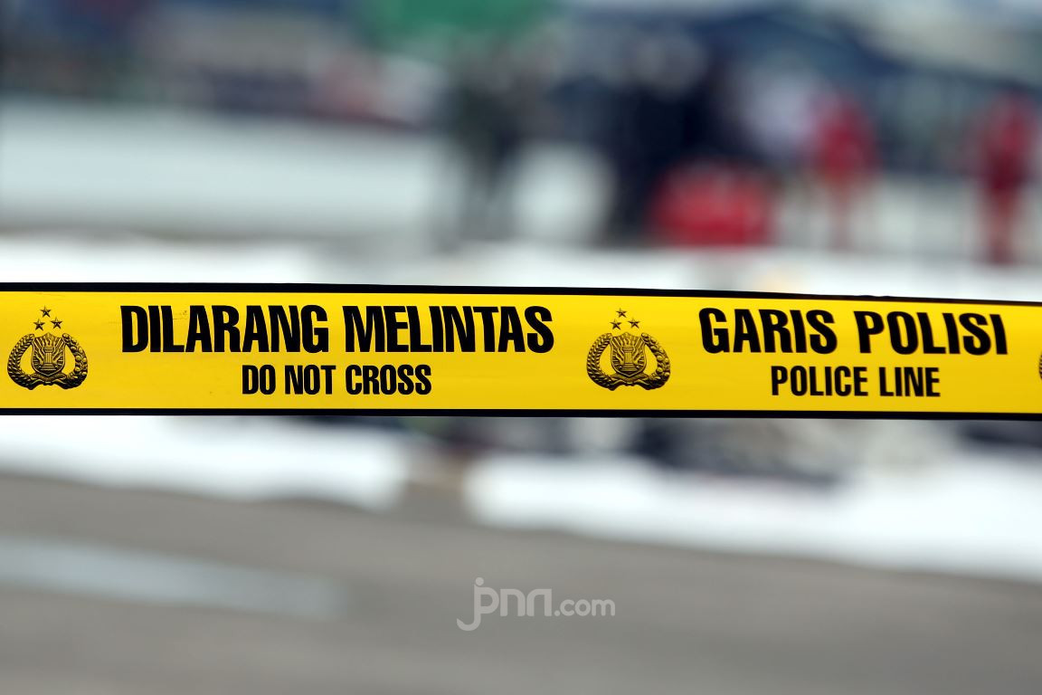 Polisi Cari Pelaku Pembakaran Bendera Merah Putih di Maleber Bandung, Saksi Kunci Ditemukan