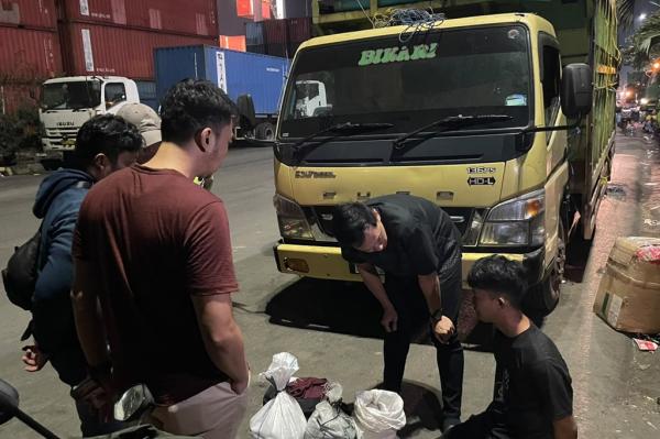 Penyelundupan Pasir Timah dari Babel Gagal, Polisi Tangkap 1 Orang
