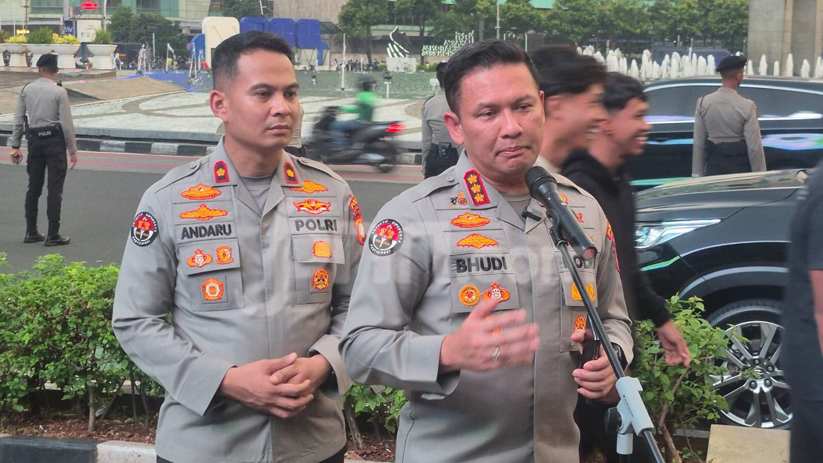 Polisi Menanggapi Tuduhan Kezaliman dalam Penangkapan Roy Suryo dan Dokter Tifa