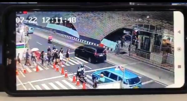 Kasus Sopir Alphard Vs Satpam Bundaran HI: Polisi Lanjutkan Penyelidikan