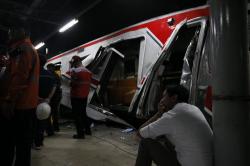 Insiden Tabrakan KA Argo Bromo Anggrek dan KRL di Bekasi Timur Dalam Penyelidikan