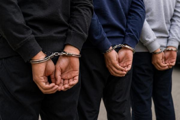 Tangkap Tangan Pelaku Curanmor di Jaksel, Polisi Sita Barang Bukti dan Narkotika