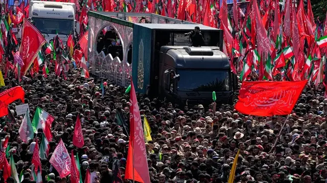 Reaksi Politisi PDIP Terkait Kabar Ketua MPR Hadiri Pemakaman Khamenei