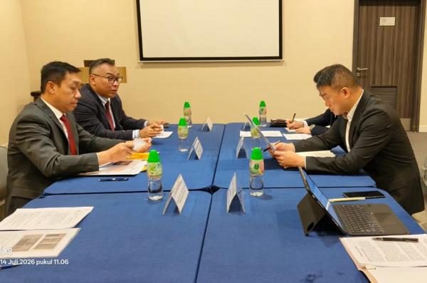 Pertukaran Buronan Antara Polri dan Polisi China