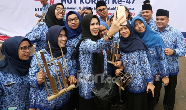 PPPK Paruh Waktu: Ketidakjelasan dalam Konsep Kepegawaian