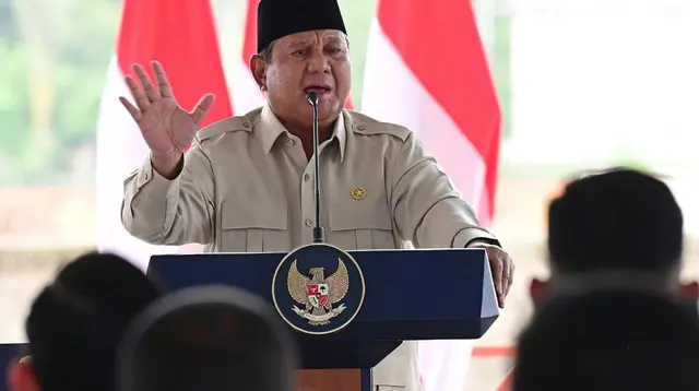 Peringatan Prabowo tentang Ancaman dari Negara Lain