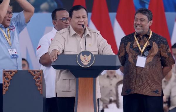 Prabowo Berencana Membangun Rumah Klaster Lengkap untuk Buruh