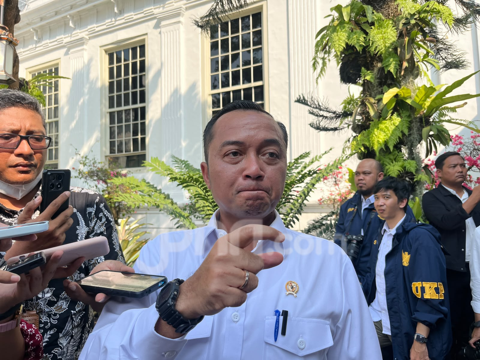 Prabowo Siapkan Nama Jampidsus Baru untuk DPR Pekan Ini