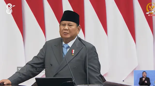 Prabowo Mengungkap Alasan Dukungan PDIP