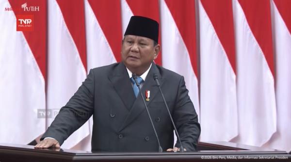 Prabowo Subianto Mengungkapkan Pengalaman Dibantu Megawati di Masa Lalu