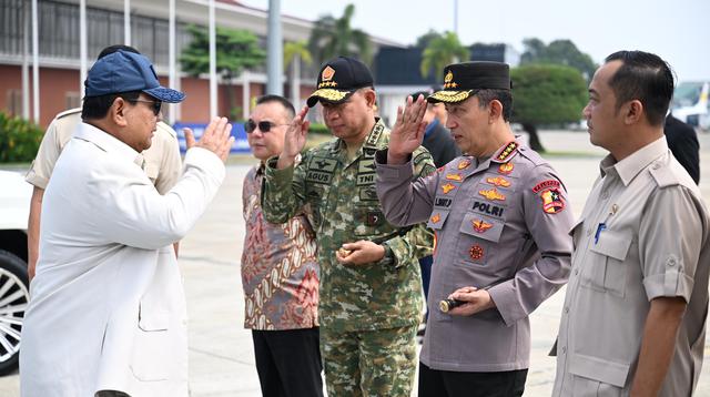 Pertemuan Historis: Prabowo Diterima Kaisar Naruhito untuk Perkuat Hubungan Indonesia-Jepang