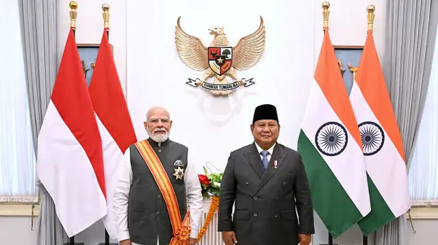 Prabowo Subjek Demokrasi India