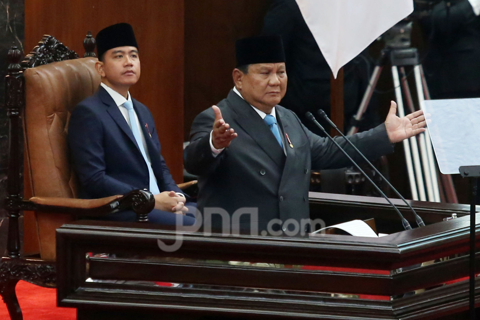 Prabowo: Indonesia Dikenal Global karena Memimpin Pengurangan Emisi Karbon