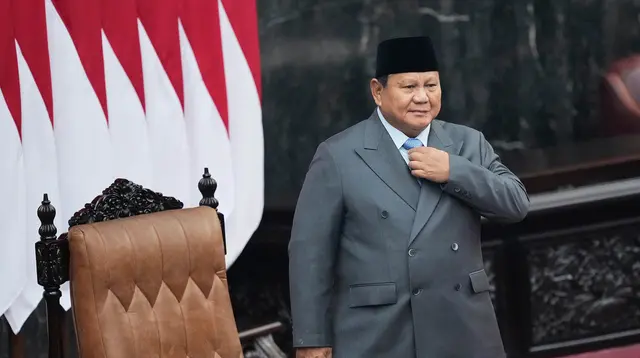 Prabowo Subarkan Revisi UU Kewarganegaraan