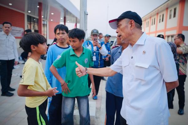Mendorong Siswa Sekolah Rakyat untuk Melanjutkan Pendidikan Tinggi