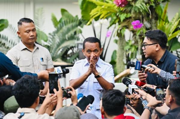 Pertemuan Prabowo dengan Menteri ESDM untuk Pastikan Pasokan Energi Nasional