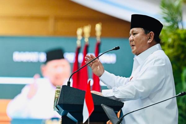 Prabowo Instruksikan Sinkronisasi Data Bantuan Sosial untuk Pengentasan Kemiskinan