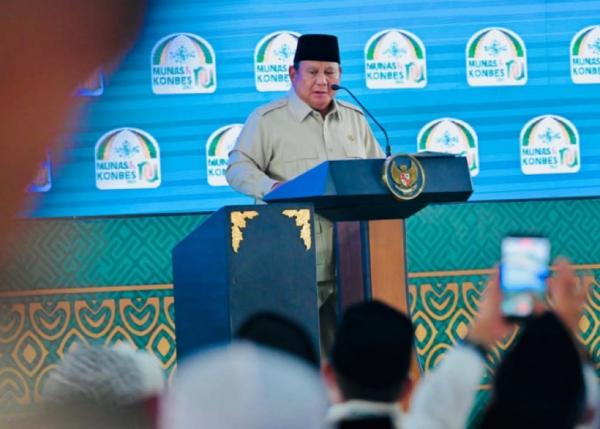 Prabowo Subianto: Kebocoran Anggaran Negara Pengaruhi Gaji Guru dan PNS