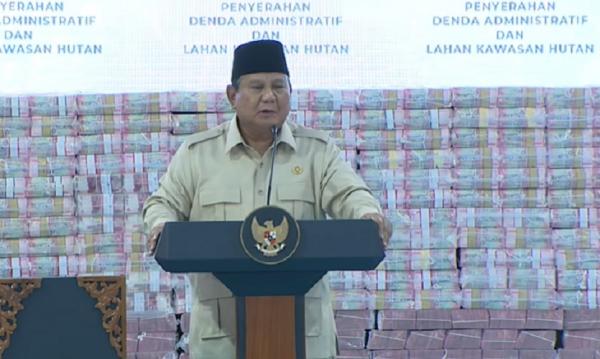 Presiden Prabowo Soroti Ketidakefisienan Sistem Perizinan di Indonesia