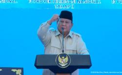 Prabowo Subianto Siap Mengembangkan Proyek Hilirisasi di Berbagai Lokasi