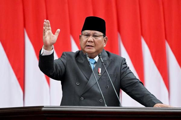 Prabowo Subianto Tekankan Pentingnya Mazhab Ekonomi Pancasila