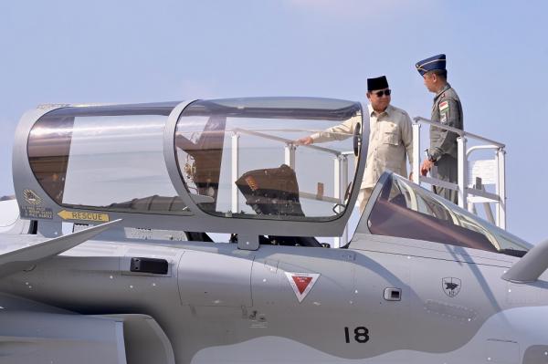 Pentingnya Penguatan Pertahanan Nasional