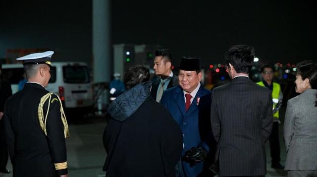 Kunjungan Resmi Prabowo ke Jepang: Membuka Peluang Kerja Sama Baru