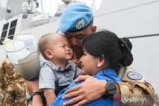 Personel TNI Meninggal Dunia dalam Serangan di Lebanon