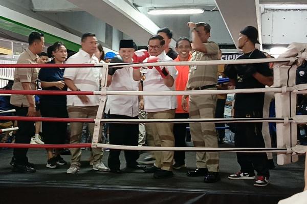 Pembangunan Ring Tinju di Jakarta Timur untuk Cegah Tawuran
