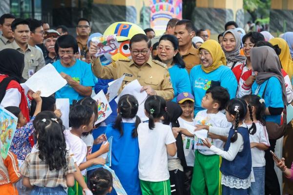 Pemerintah DKI Jakarta Dukung Pembatasan Akses Medsos untuk Anak di Bawah 16 Tahun