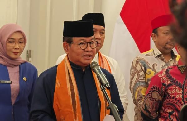 Pramono Anung Kecam Temuan Senjata dan Narkoba di Sekolah Jaksel