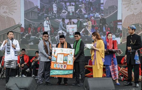 Pramono Anung Tekankan Pentingnya Lembaga Adat dan Kebudayaan Betawi