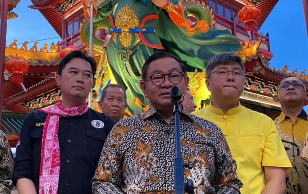 Pramono Desak Hukuman Berat untuk Penjambret WNA di Bundaran HI