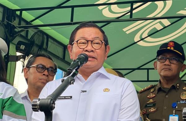 Pramono Ingin Jakarta Lebih Rapi dengan Menertibkan Pak Ogah