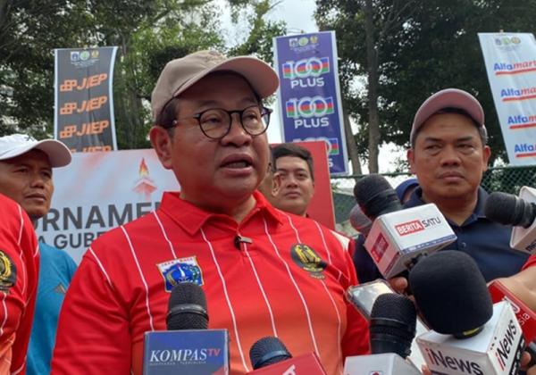Pembongkaran Pagar Tinggi di Mal-Mal Jakarta Segera Dikoordinasikan