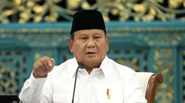 Presiden Prabowo Menghadiri Puncak Perayaan Harlah PKB