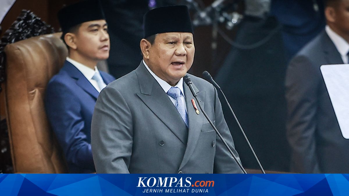 Presiden Prabowo Rencanakan Pelajaran Bahasa Asing untuk Siswa SD Kelas 1
