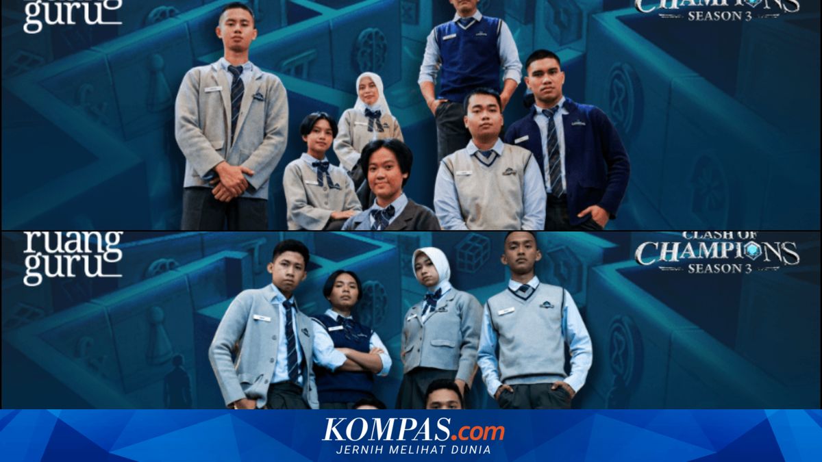 Profil 15 Pelajar Sekolah Kedinasan dan Unhan di CoC Season 3