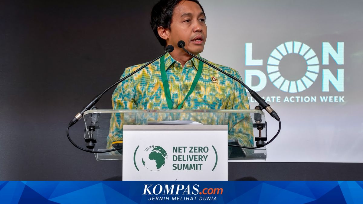 Profil Raja Juli Antoni, Menteri Kehutanan yang Melaporkan Gratifikasi